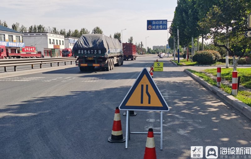 道路标线：城市交通的隐形守护者