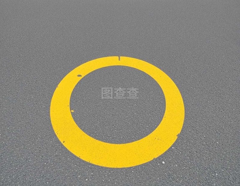 道路标线